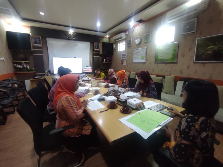 Kantor Pertanahan Kabupaten Pati telah melaksanakan Gelar Awal Permohonan Pembatalan Sertipikat Hak Milik