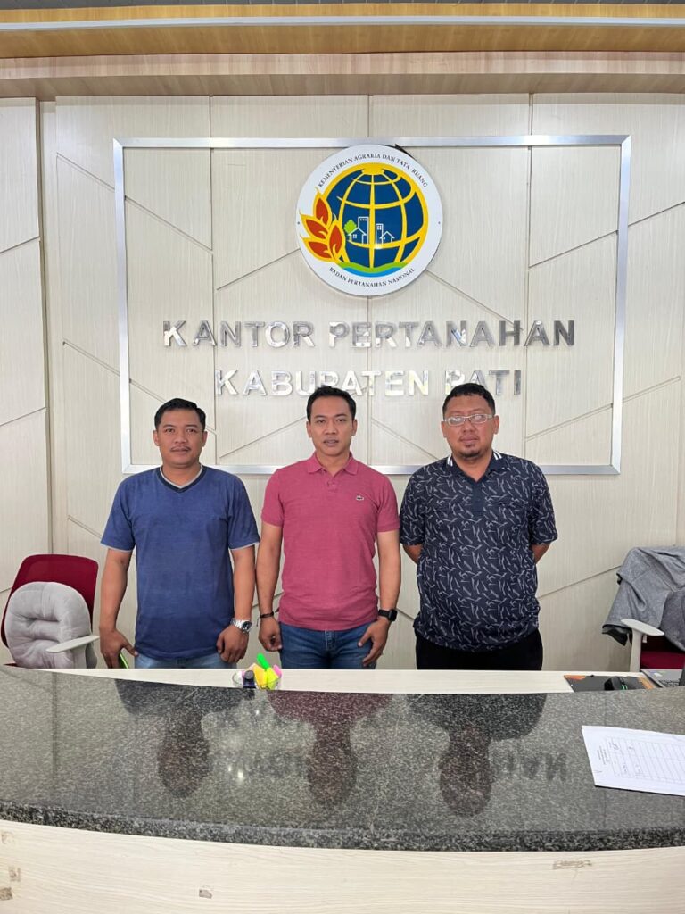 Kantor Pertanahan Kabupaten Pati mengadakan Giat PELATARAN – (Pelayanan Pertanahan Akhir Pekan), 16 November 2025