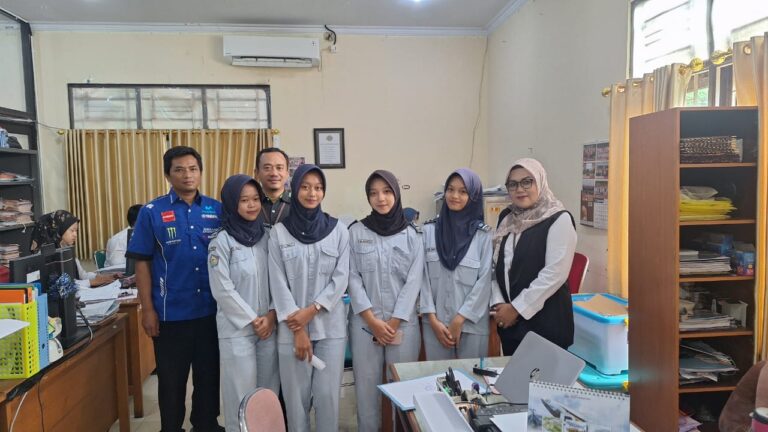 Kantor Pertanahan Kabupaten Pati melaksanakan kegiatan penutupan Praktik Pengalaman Lapangan (PPL) siswa SMK Negeri 1 Kunduran, Kabupaten Blora, 26 November 2025