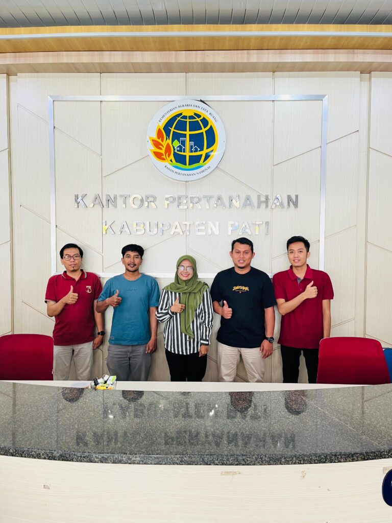 Kantor Pertanahan Kabupaten Pati mengadakan Giat PELATARAN – (Pelayanan Pertanahan Akhir Pekan), 30 November 2025