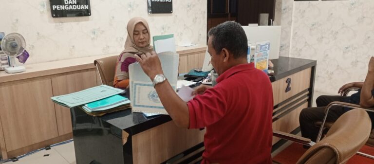 LANTARU “Layanan Natal dan Tahun baru”, 26/12/20025