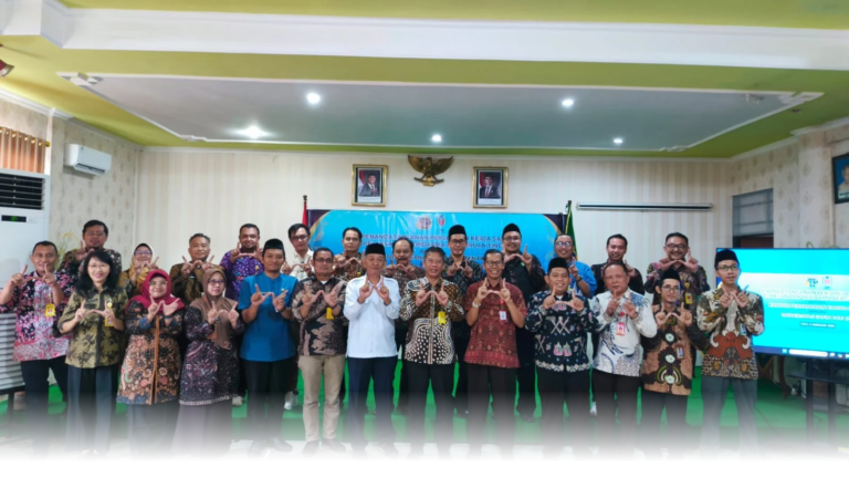 Kantor Pertanahan Kabupaten Pati dengan Universitas Safin Pati (USP) telah melakukan Penandatanganan Kerja Sama bertempat di ruang aula Kantor Pertanahan Kabupaten Pati.05/02/2026