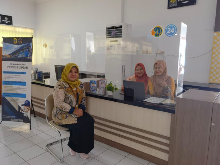 Kantor Pertanahan Kabupaten Pati membuka Gerai Pelayanan di Mall Pelayanan Publik (MPP) Kabupaten Pati, 29/01/2026