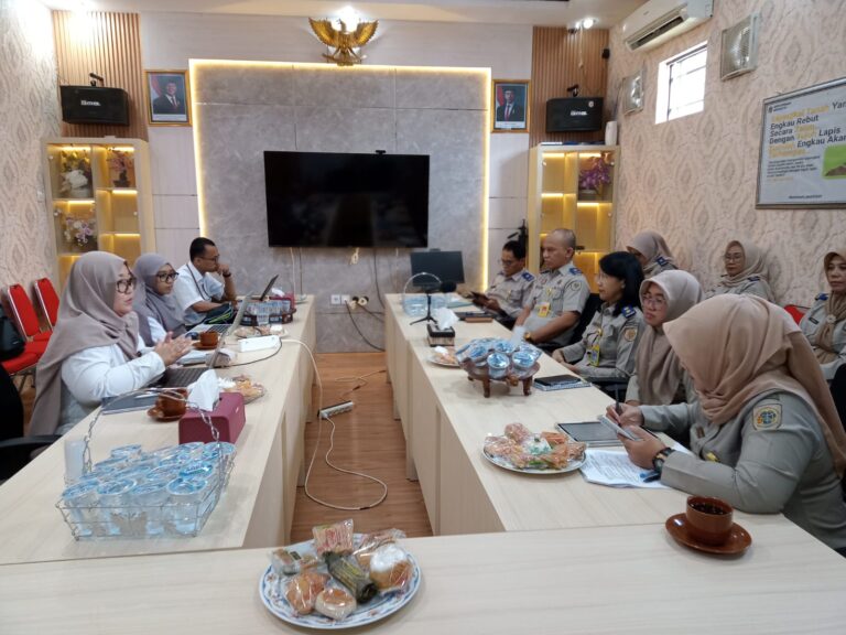 Audit Dengan Tujuan Tertentu (ATT) kegiatan PBT PTSL di Kantor Pertanahan Kabupaten Pati telah dilaksanakan,02/01/2026