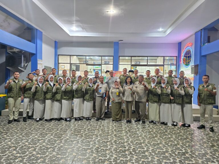 Kantor Pertanahan Kabupaten Pati resmi menerima dua puluh lima (25) taruna Sekolah Tinggi Pertanahan Nasional (STPN)