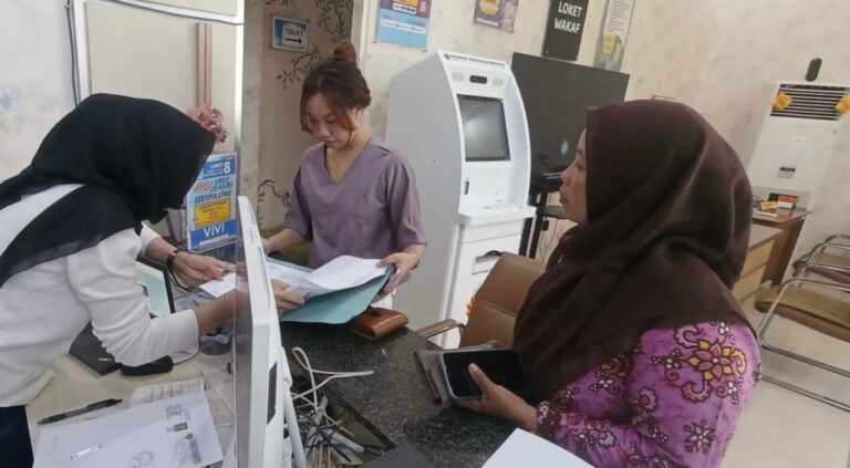 Kantor Pertanahan Kabupaten Pati mengadakan Giat PELATARAN – (Pelayanan Pertanahan Akhir Pekan), 14 Februari 2026