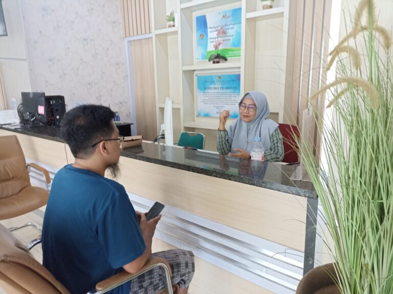 Kantor Pertanahan Kabupaten Pati mengadakan Giat PELATARAN – (Pelayanan Pertanahan Akhir Pekan), 15 Februari 2026