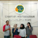 Kantor Pertanahan Kabupaten Pati mengadakan Giat PELATARAN – (Pelayanan Pertanahan Akhir Pekan), 22 Februari 2026