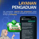 Punya aspirasi atau pengaduan seputar layanan pertanahan?