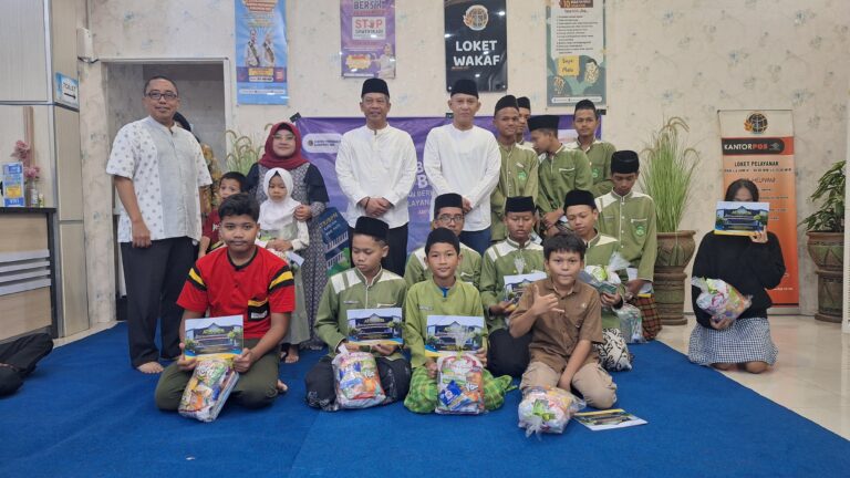 Buka Bersama, Santunan Anak Yatim, dan Pelepasan Pegawai Alih Tugas, 10/09/2026