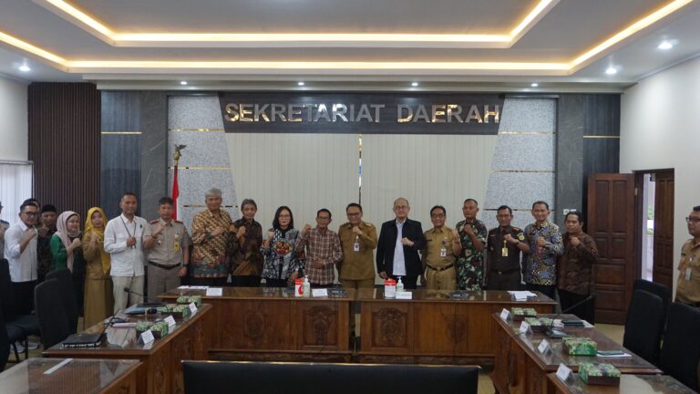 Perkuat Sinergi Reforma Agraria, Kantor Pertanahan Kabupaten Pati Sosialisasikan Redistribusi Tanah, 09/03/2026