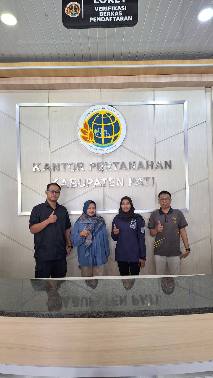 Kantor Pertanahan Kabupaten Pati mengadakan Giat PELATARAN – (Pelayanan Pertanahan Akhir Pekan), 1 Maret 2026