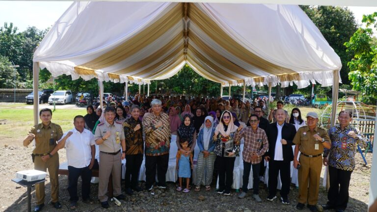 Pemerintah Dorong Pemerataan Penguasaan Tanah Melalui Redistribusi Tanah di Pati