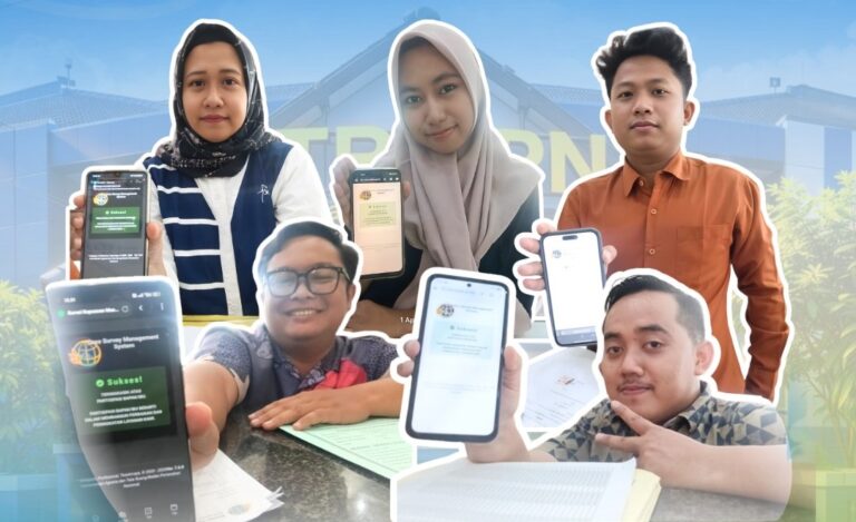 CSMS, Wujud Nyata Peningkatan Transparansi Pelayanan di Kantor Pertanahan Kabupaten Pati