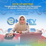Kantor Pertanahan Kabupaten Pati Ikuti Kick Off Meeting Pengendalian Terpadu dan Peluncuran e-Monev Generasi 4 Tahun 2026