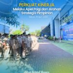 Apel Pagi Kantor Pertanahan Kabupaten Pati