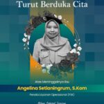 Ucapan Duka Cita atas Wafatnya Pegawai di Lingkungan Kementerian ATR/BPN