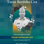 Ucapan Duka Cita atas Wafatnya Pensiunan Pegawai Ditjen PPTR Kementerian ATR/BPN