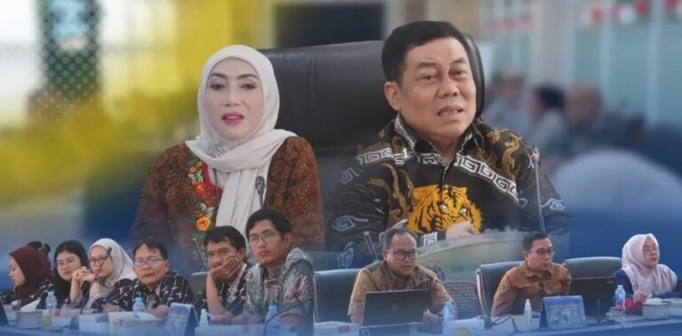 Ditjen PTPP menerima kunjungan Pemerintah Daerah Kota Semarang dalam Rangka Penguatan petunjuk Teknis Pelaksanaan Pengadaan Tanah di Daerah