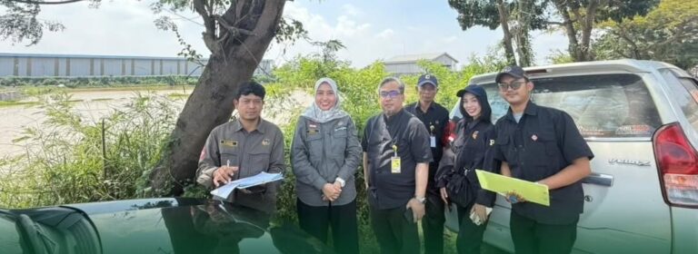 Verifikasi dan Validasi Data Neraca Penatagunaan Tanah Pertanian Pangan di Jawa Barat