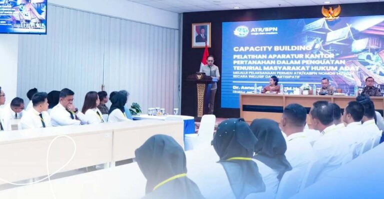 Merawat Tanah Ulayat, Menjaga Masa Depan Masyarakat Hukum Adat