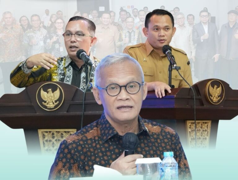 Kunjungan Kerja Spesifik Komisi II DPR RI