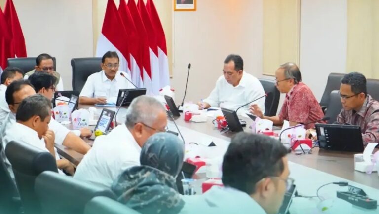 Pembahasan Tipologi Kantor Pertanahan di Lingkungan Kementerian ATR/BPN