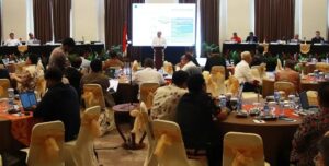 Dirjen Tata Ruang Tekankan Urgensi Informasi Untuk SDA, Keamanan Negara dan Bencana