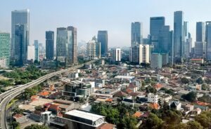 Sarasehan Kolaboratif Revisi RTR KSN Jabodetabek Punjur Menata Ulang Kawasa Dalam Menghadapi Tantangan Urbanisasi dan Perubahan Iklim