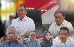 Dirjen PTPP gelar Rapat Koordinasi Permasalahan Jalan Akses Stasiun Halim via Jalan di Panjaitan.