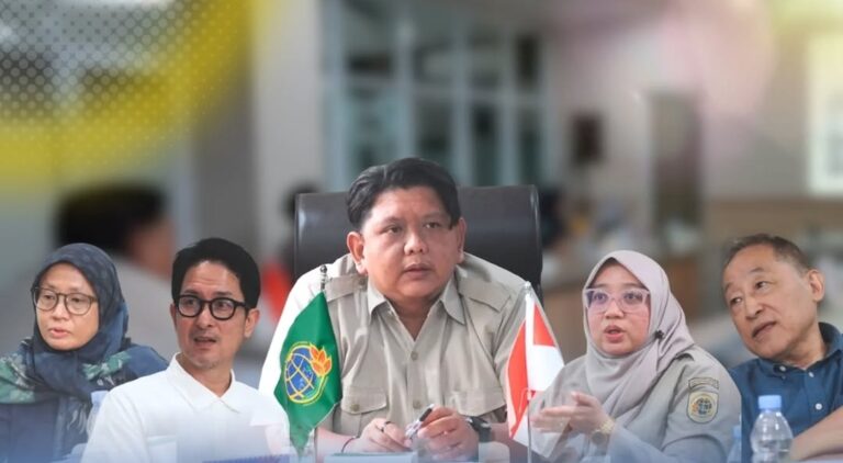Ditjen PTPP selenggarakan Rapat koordinasi bersama Japan International Cooperation Agency
