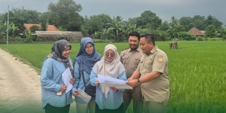 Dukung Ketahanan Pangan Direktorat Jenderal Penataan Agraria Melakukan Verifikasi dan Validasi Neraca Penatagunaan Tanah di Provinsi Banten