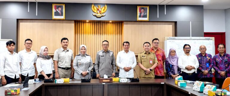 Rapat koordinasi percepatan penetapan Lahan Pertanian Pangan Berkelanjutan (LP2B)