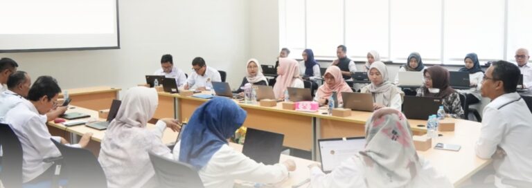 Penyusunan Rapermen Penilaian Kompetensi ATR/BPN Terus Dimatangkan