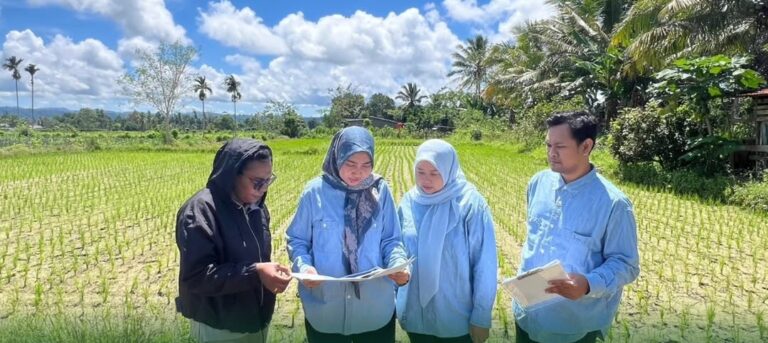 Dukung Ketahanan Pangan Dirjen Penataan Agraria lakukan Verifikasi dan Validasi Neraca Penatagunaan