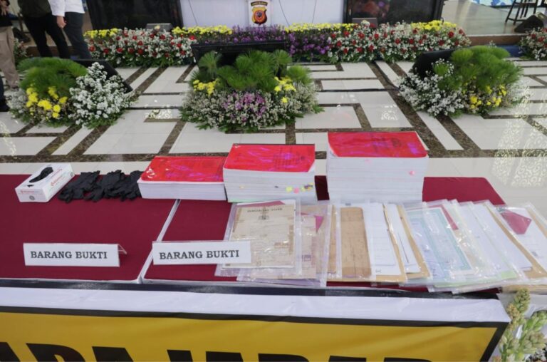 Berantas Mafia Tanah, Ini Cara Melapor ke Kementerian ATR/BPN