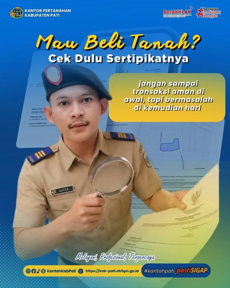 Yuk, simak informasi lengkapnya berikut ini ya, Sob☝🏼