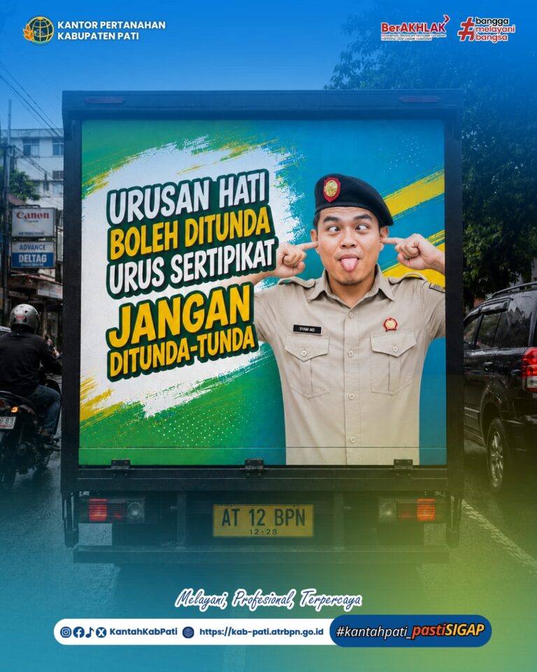 Biar tenang dan pasti
