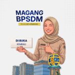Hai #SobatBPSDMProgram Magang di BPSDM KEMENTERIAN ATR/BPN sudah dibuka lagi nih sob..