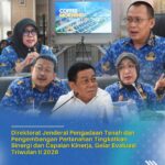 Tingkatkan Sinergi dan Capaian Kinerja, Ditjen PTPP Kementerian ATR/BPN Gelar Evaluasi Triwulan II 2026