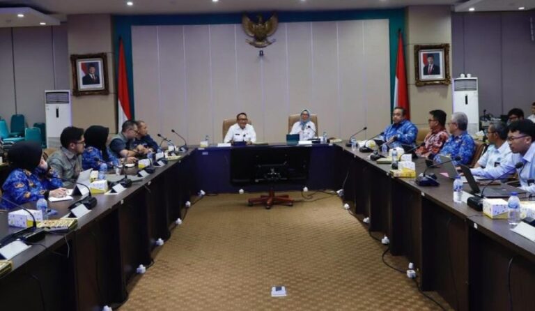 Kementerian ATR/BPN dan Kementerian ESDM identifikasi Potensi Lahan untuk Dukung Implementasi PLTS 100 Gwp