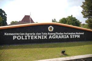 Poltek Agraria STPN Buka Peluang Sekolah Kedinasan, Jaring Generasi Muda yang Berminat di Bidang Agraria/Pertanahan dan Tata Ruang