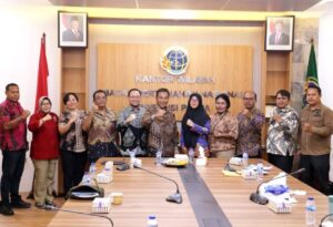 Koordinasi dan Konsolidasi awal bersama Sekretariat PPNS Penataan Ruang (PPNS PR)