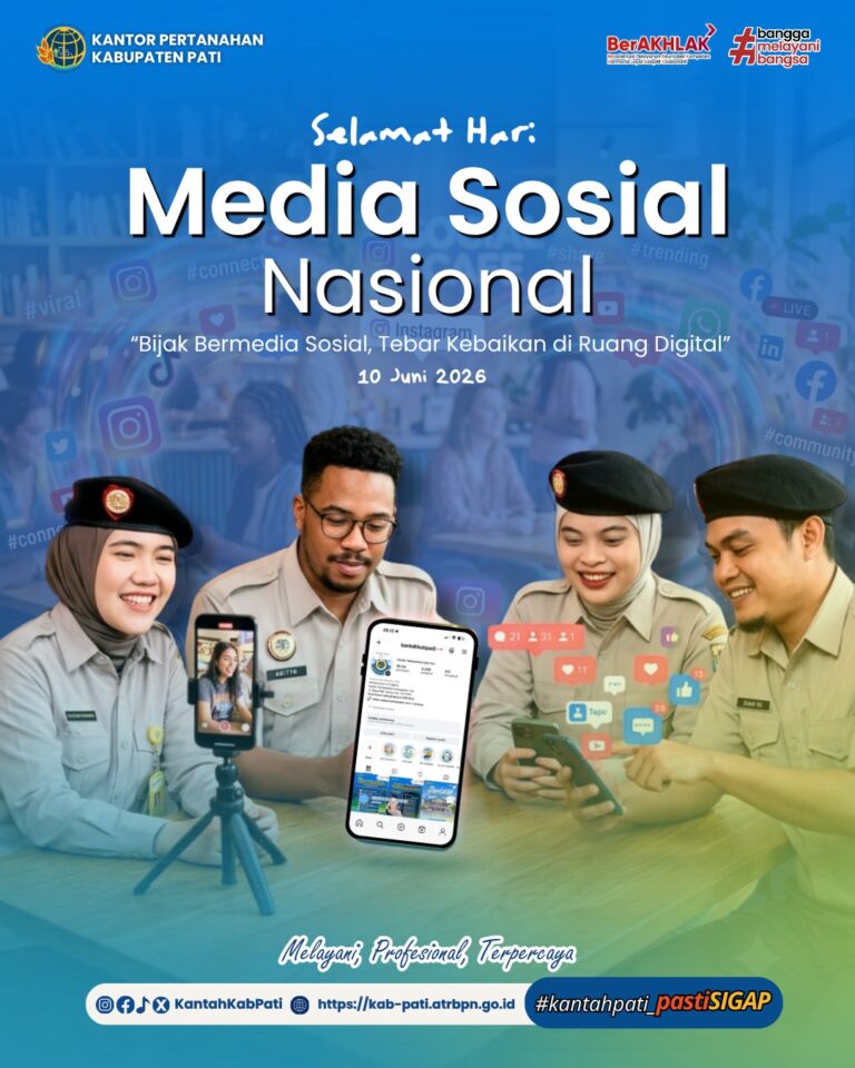 📱✨ Selamat Hari Media Sosial Nasional! ✨📱