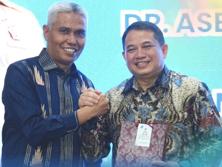Estafet Kepemimpinan: Momen Lepas Sambut Sesditjen PTPP dan Kakanwil Jawa Timur Berjalan Khidmad