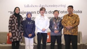 Direktorat Jenderal Pengendalian dan Penertiban Tanah dan Ruang (Ditjen PPTR) berpartisipasi dalam talkshow stakeholder convening penelitian hibah KONEKSI (Knowledge Partnership Platform Australia-Indonesia) yang diselenggarakan Fakultas Teknik Universitas Gadjah Mada