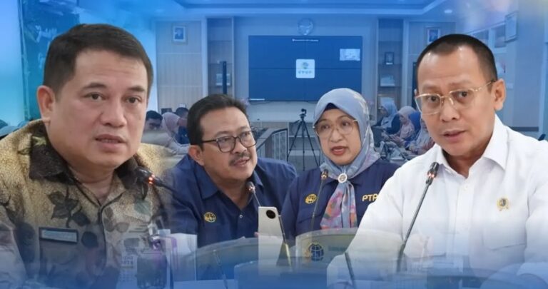 Ditjen PTPP melakukan Penajaman 6 Area Perubahan Zona Integritas Menuju WBK dan WBBM