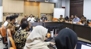 Ditjen PPTR menerima konsultasi dari Panitia Khusus (Pansus) Pengawasan Pelaksanaan Peraturan Daerah Daerah Istimewa Yogyakarta Nomor 10 Tahun 2023 tentang Rencana Tata Ruang Wilayah (RTRW) DIY Tahun 2023–2043