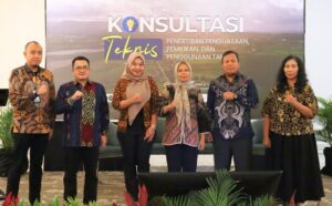 Direktorat Jenderal Pengendalian dan Penertiban Tanah dan Ruang (Ditjen PPTR) Kementerian ATR/BPN memperkuat implementasi Peraturan Pemerintah Nomor 48 Tahun 2025 tentang Penertiban Kawasan dan Tanah Telantar melalui Konsultasi Teknis Penertiban Penguasaan, Pemilikan, dan Penggunaan Tanah (P4T) yang digelar di Jakarta