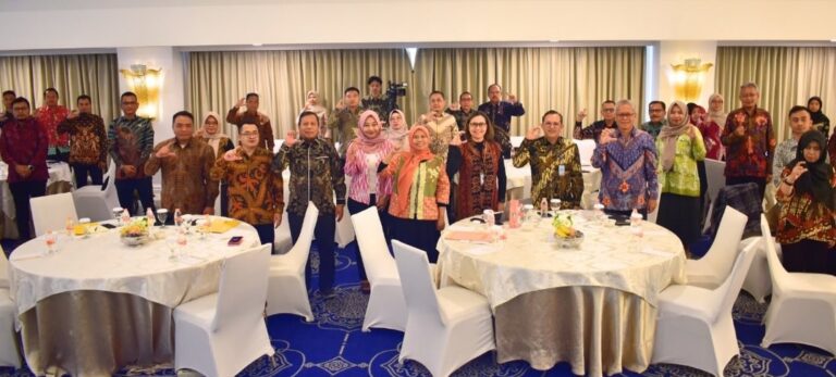 Kementerian Agraria dan Tata Ruang/Badan Pertanahan Nasional (ATR/BPN) melalui Direktorat Jenderal Pengendalian dan Penertiban Tanah dan Ruang (Ditjen PPTR) menyelenggarakan Webinar Nasional PPTR Series Episode 225 bertema “Tertib Penggunaan dan Pemanfaatan Tanah”